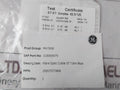 Ge Fibre Optic Cable St 7.8M Blue St-st Simplex 62.5/125