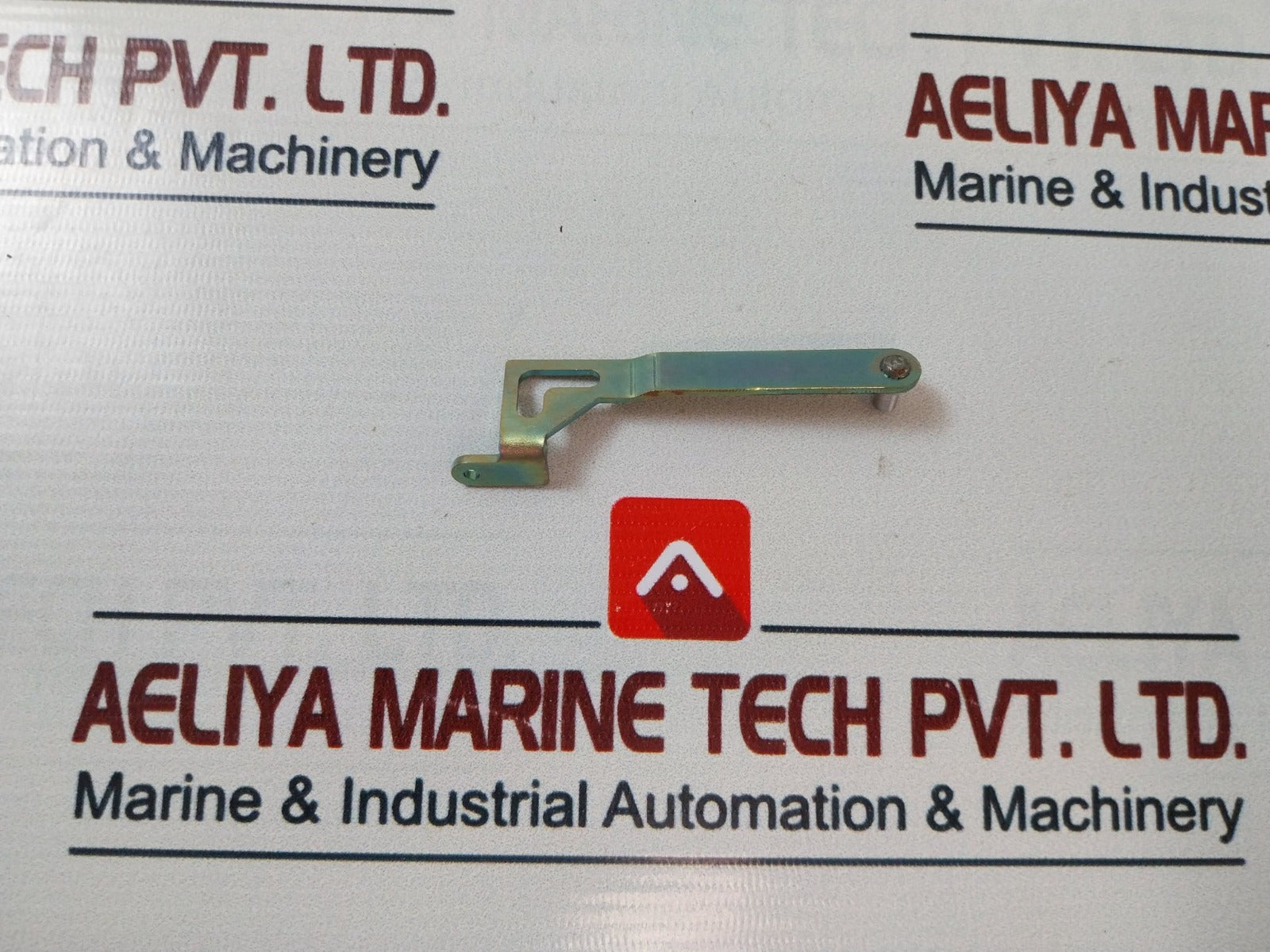 Ge Tie Plate For Vb2 Breaker