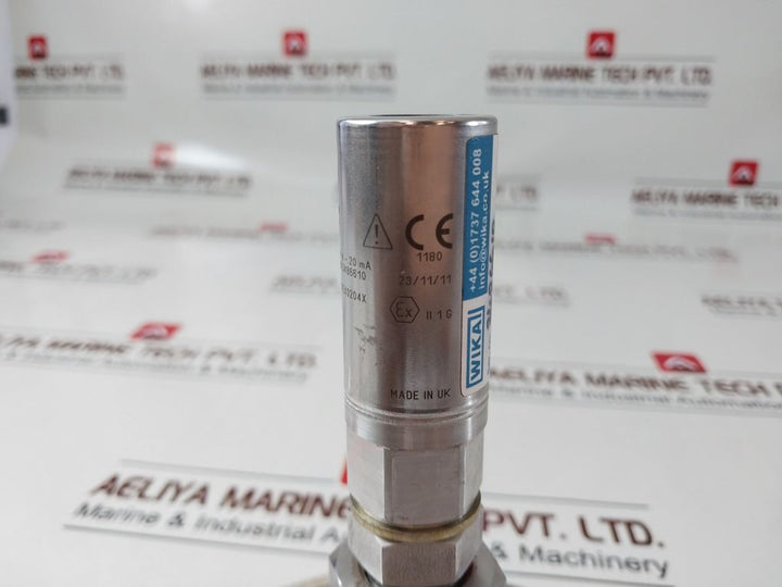 Ge Unik 5000 Pressure Sensor With Efc28279Ptx1400