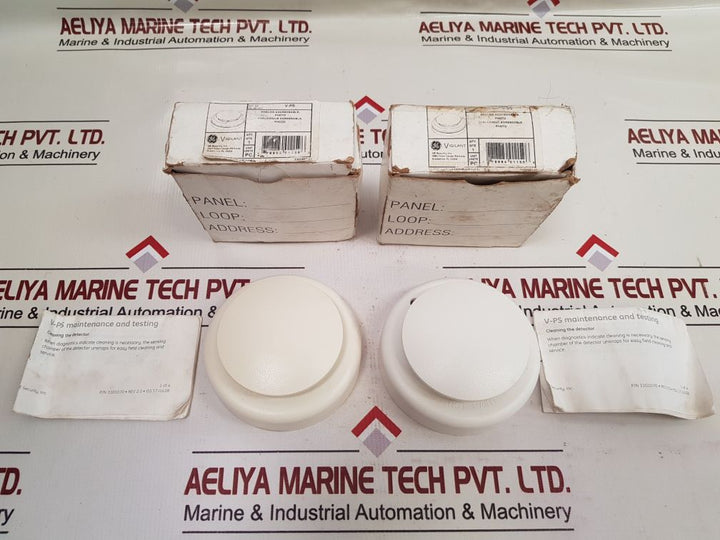 Ge V-ps Photoelectric Smoke Detector
