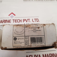 Ge V-ps Photoelectric Smoke Detector
