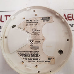 Ge V-ps Photoelectric Smoke Detector Fire Alarm