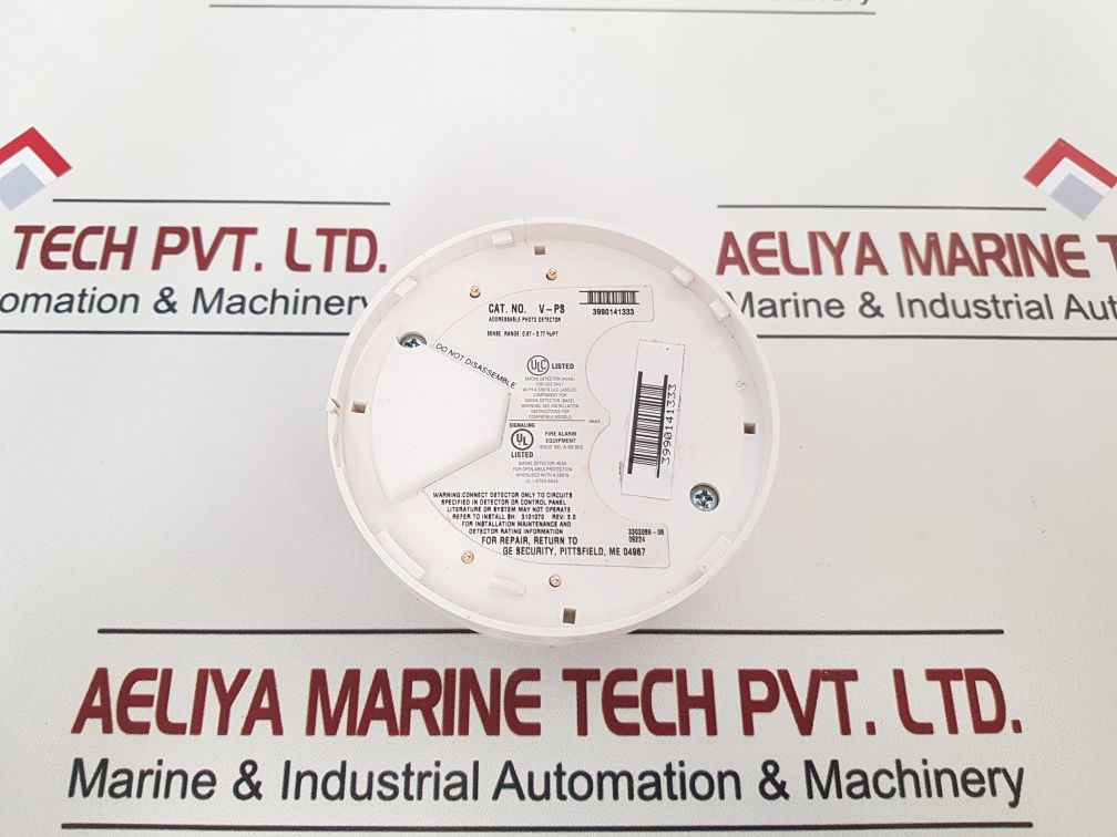 Ge V-ps Addressable Photo Detector