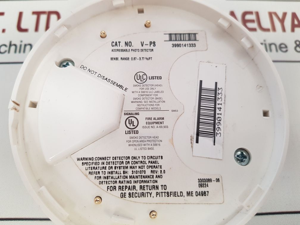 Ge V-ps Addressable Photo Detector