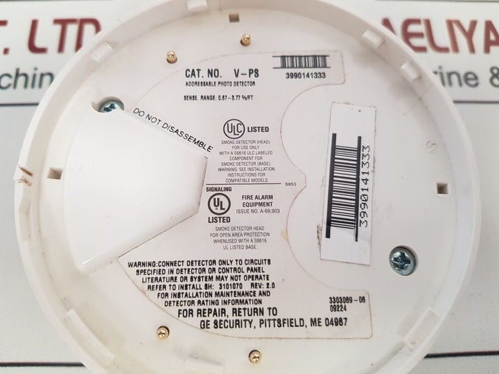 Ge V-ps Addressable Photo Detector