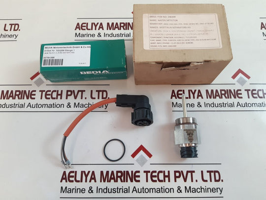 Gea 0005-1464-070 Level Switch Cls-50 Water Hss Set
