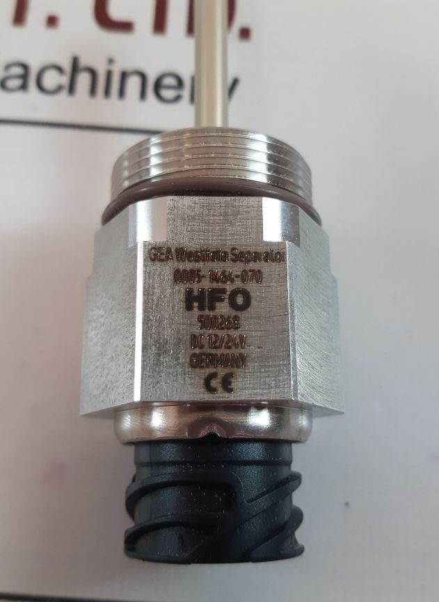 Gea 0005-1464-070 Level Switch Cls-50 Water Hss Set
