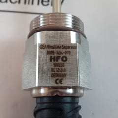 Gea 0005-1464-070 Level Switch Cls-50 Water Hss Set
