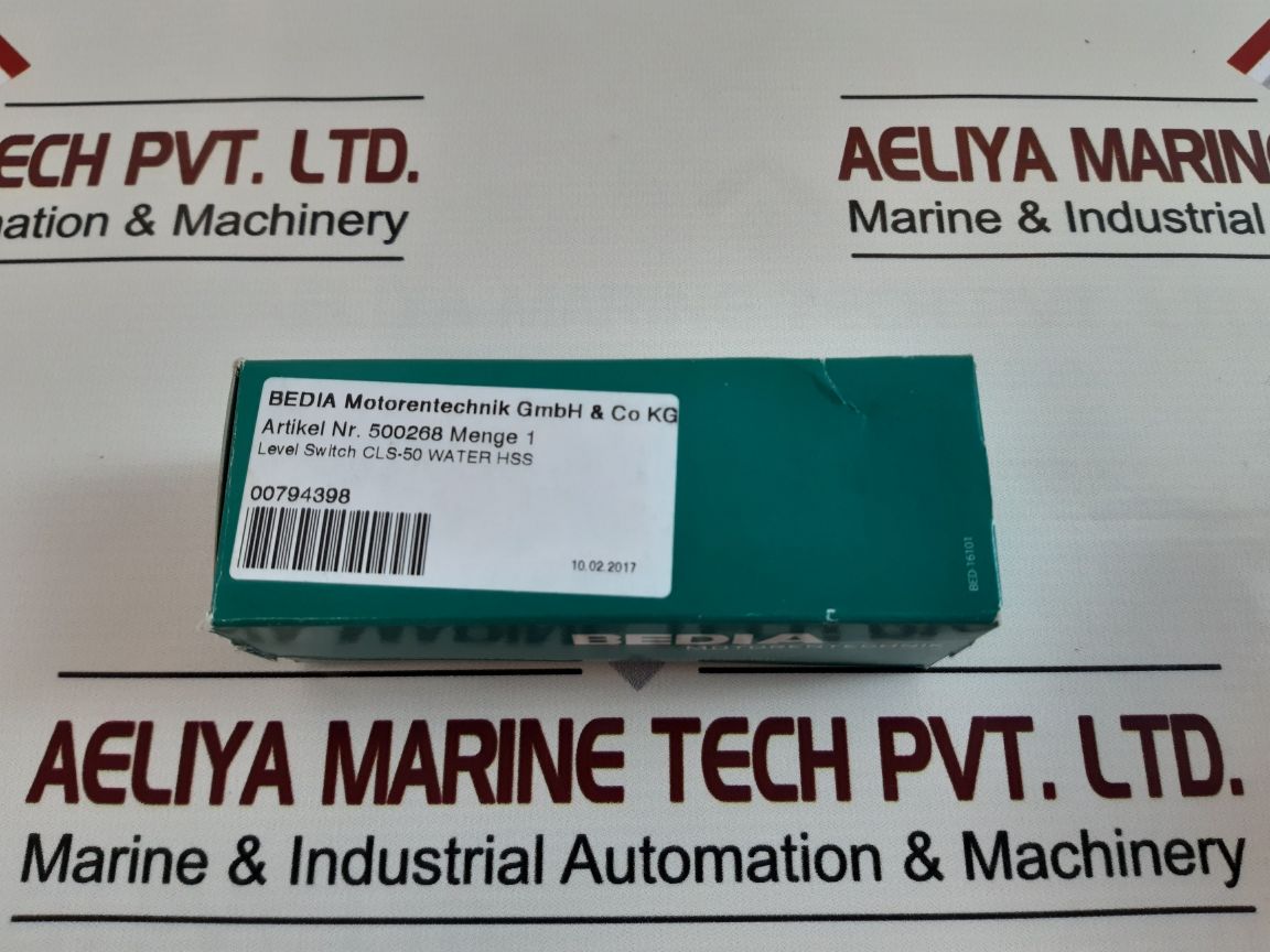 Gea 0005-1464-070 Level Switch Cls-50 Water Hss Set
