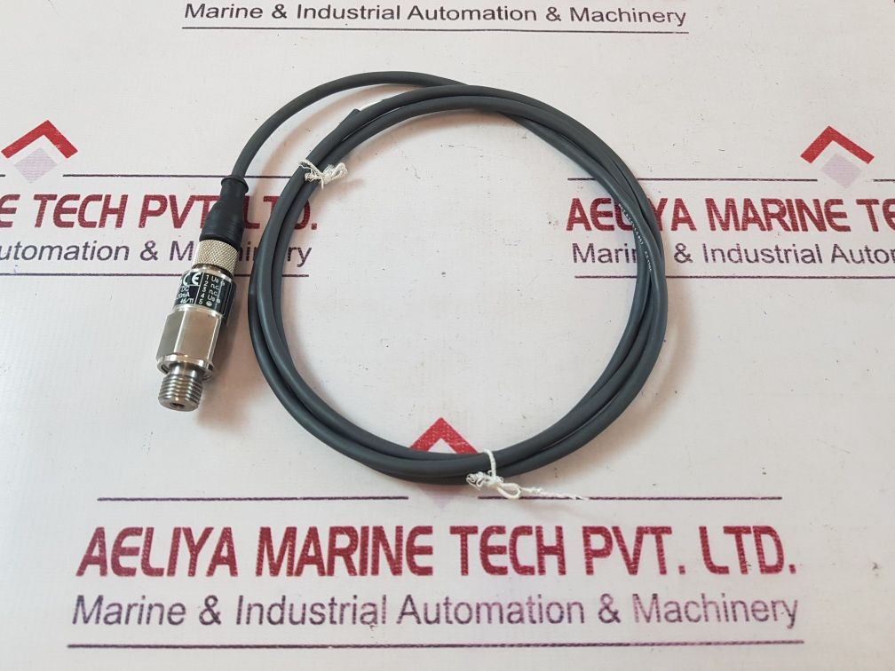 Gea 0005-1529-300 Pressure Transmitter With Cable
