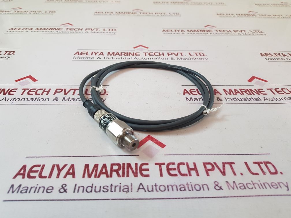 Gea 0005-1529-300 Pressure Transmitter With Cable