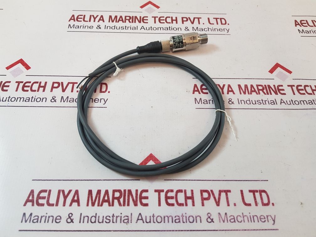 Gea 0005-1529-300 Pressure Transmitter With Cable