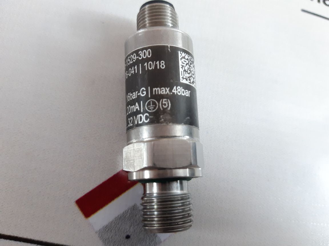 Gea 0005-1529-300 Pressure Transmitter
