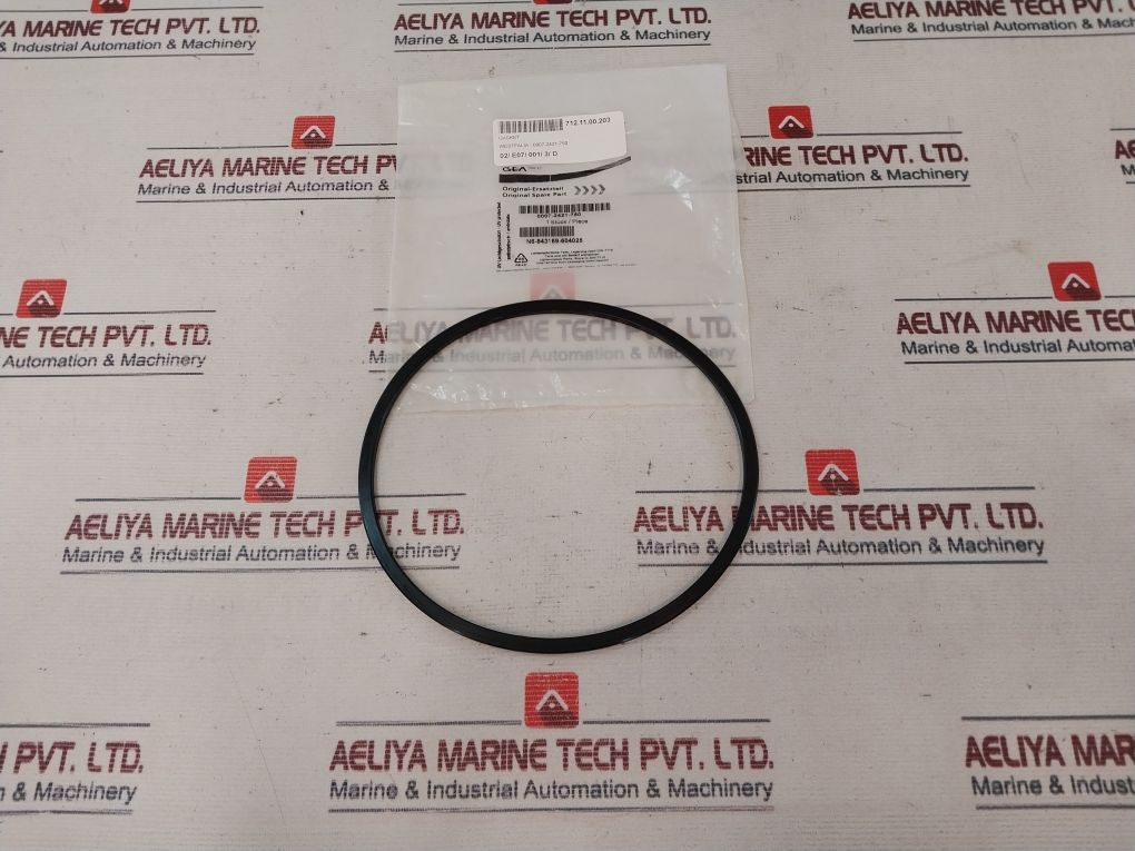 Gea 0007-2421-750 Gasket Ring