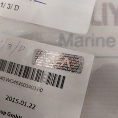 Gea 0007-3349-840 Gasket