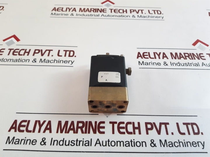 Gea 0331 A 3.0 Fkm Ms Solenoid Valve