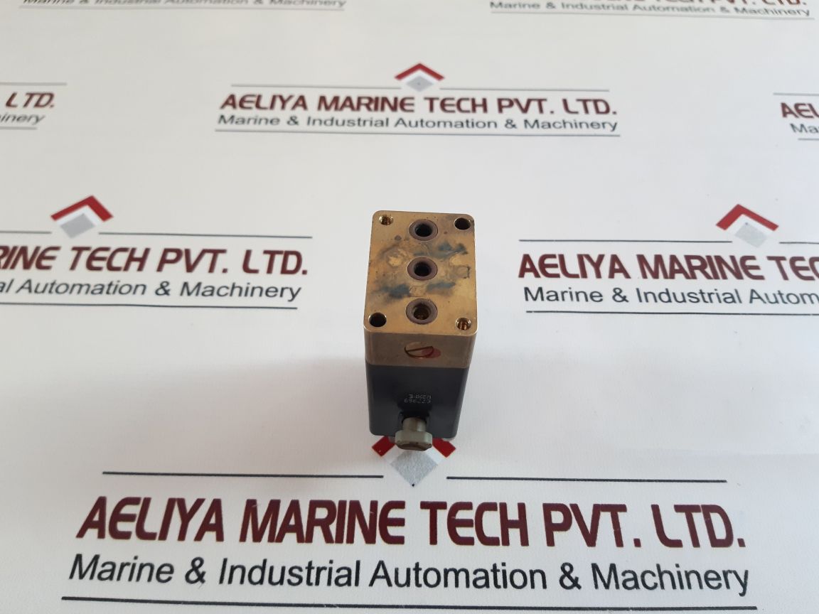 Gea 0331 A 3.0 Fkm Ms Solenoid Valve