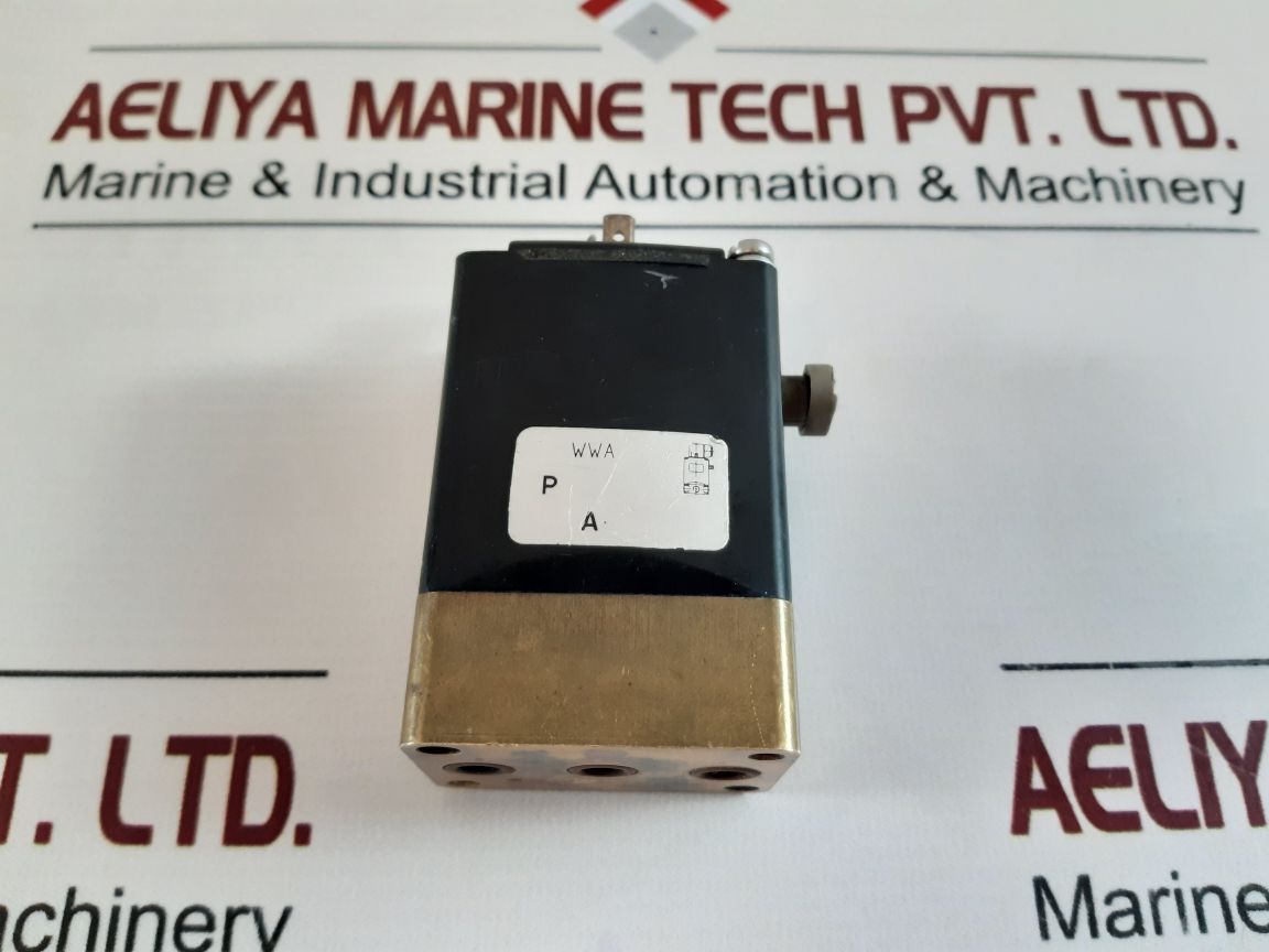 Gea 0331 A 3.0 Fkm Ms Solenoid Valve