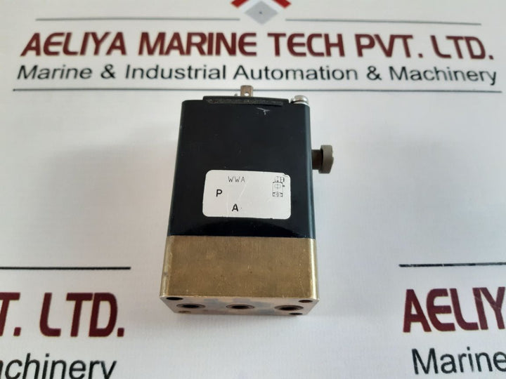 Gea 0331 A 3.0 Fkm Ms Solenoid Valve