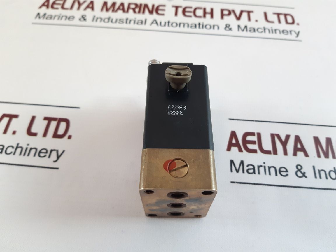 Gea 0331 A 3.0 Fkm Ms Solenoid Valve