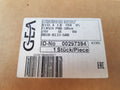 Gea 0331 a 3,0 fkm ms solenoid valve