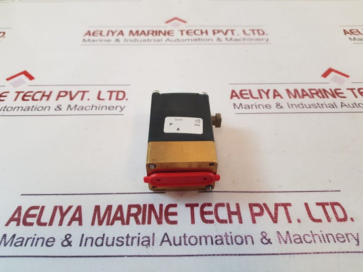 Gea 0331 a 3,0 fkm ms solenoid valve