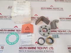 Gea 08008 Seal Shaft Kit