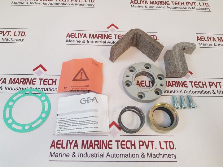 Gea 08008 Seal Shaft Kit