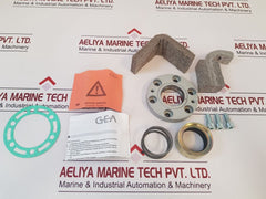 Gea 08008 Seal Shaft Kit