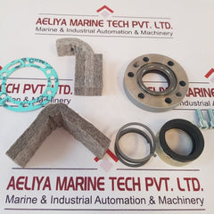 Gea 08008 Seal Shaft Kit