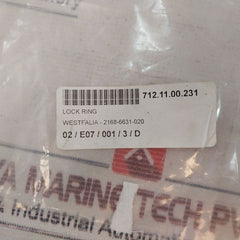 Gea 2168-6631-020 Lock Ring