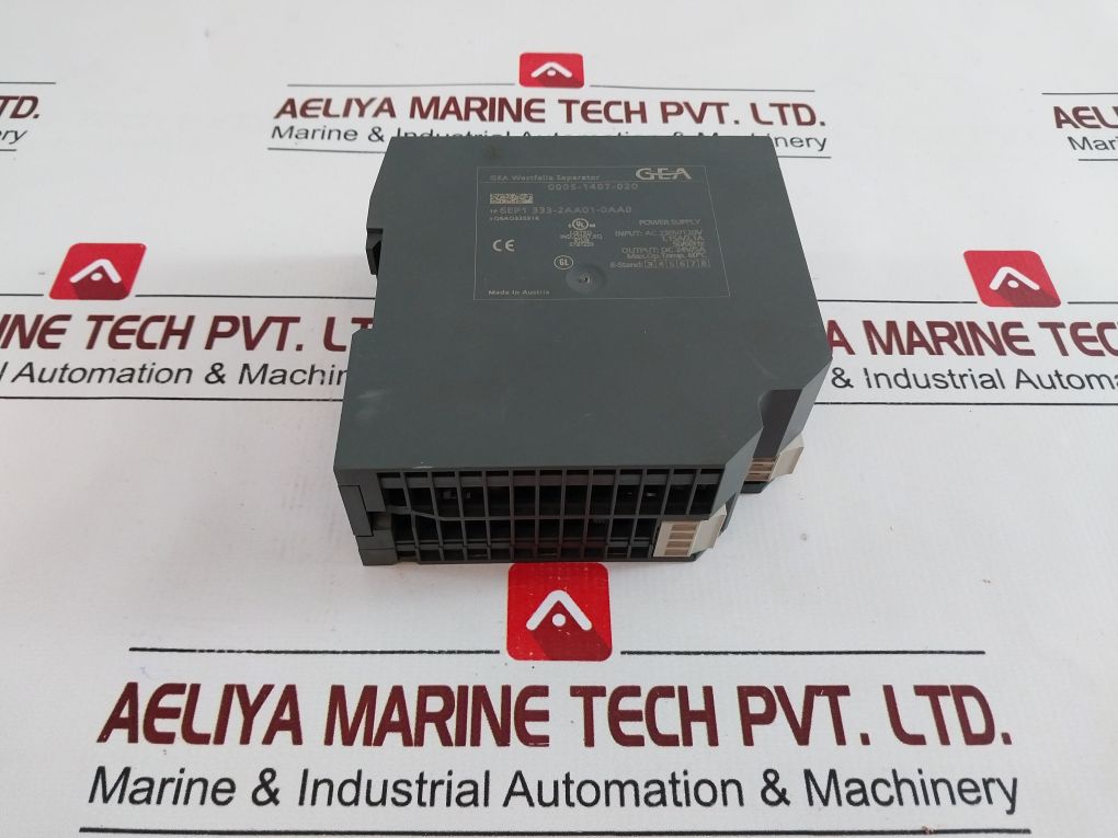 Gea 6Ep1 333-2Aa01-0Aa0 Power Supply

