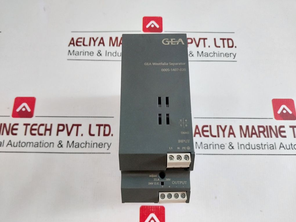 Gea 6Ep1 333-2Aa01-0Aa0 Power Supply
