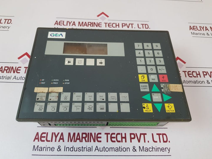 Gea 6Es7623-1Sb01-0Ac0 Operator Panel 6Es7623-1De01-0Ae3 