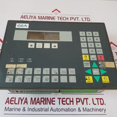 Gea 6Es7623-1Sb01-0Ac0 Operator Panel 6Es7623-1De01-0Ae3 