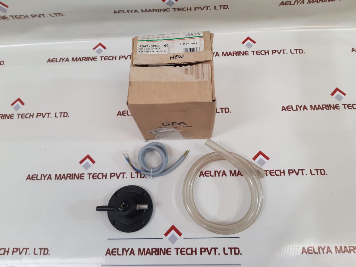 Gea 02010197010 Repair Kit Conversion Parts
