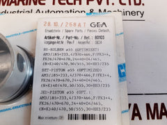 Gea 80103 Bock Compressors
