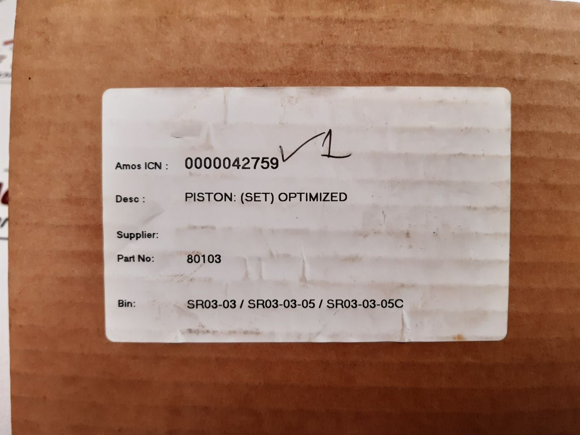 Gea 80103 Bock Compressors
