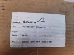 Gea 80103 Bock Compressors Piston
