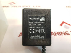 Gea Cl Transformer Box With On-tech V35-09A-400 Power Supply