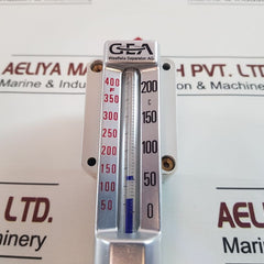 Gea Kombitemp K12X Temperature Controller