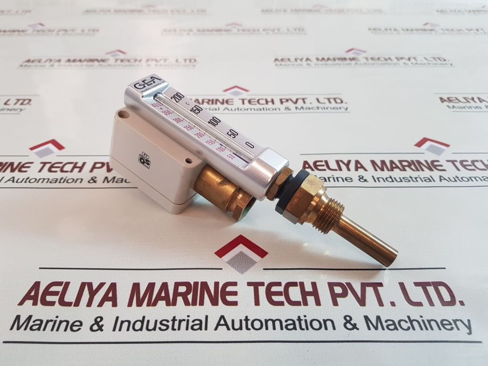 Gea Kombitemp K12X Temperature Controller