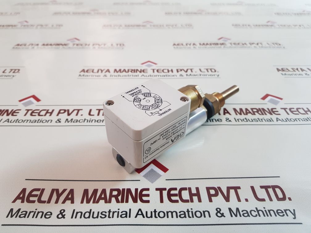 Gea Kombitemp K12X Temperature Controller