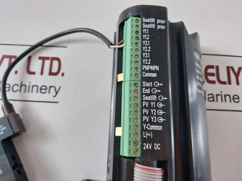 Gea M-1/S3 Interface Module T.Vis