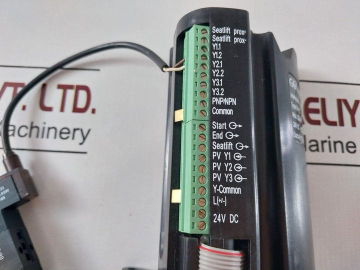 Gea M-1/S3 Interface Module T.Vis