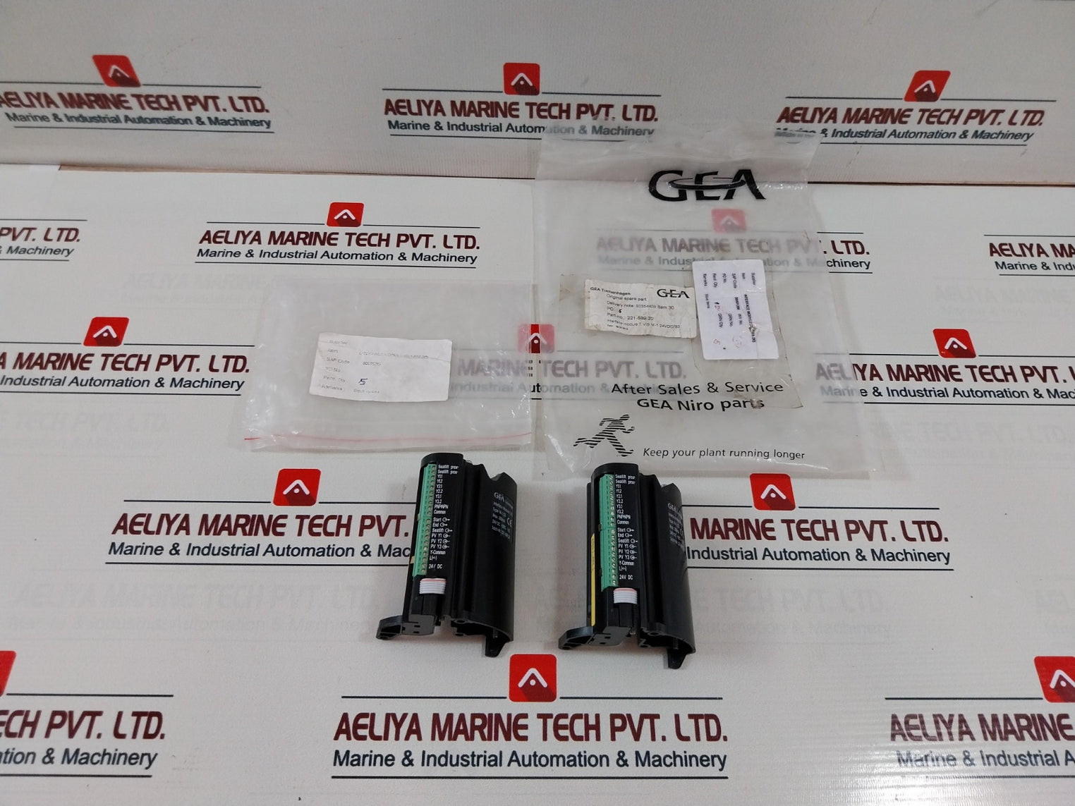 Gea M-1/S3 Interface Module 221-589.20 200Ma