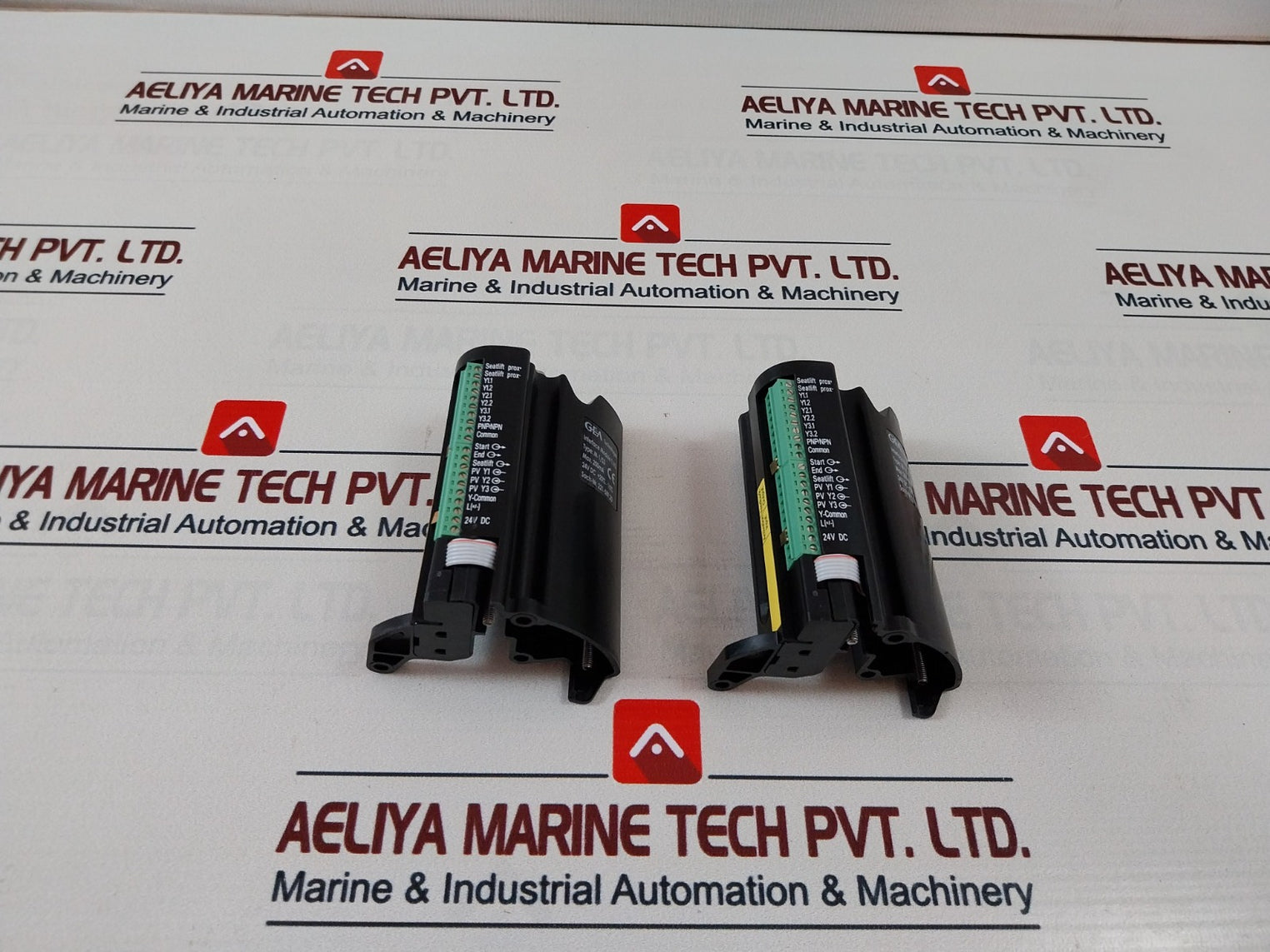 Gea M-1/S3 Interface Module 221-589.20 200Ma