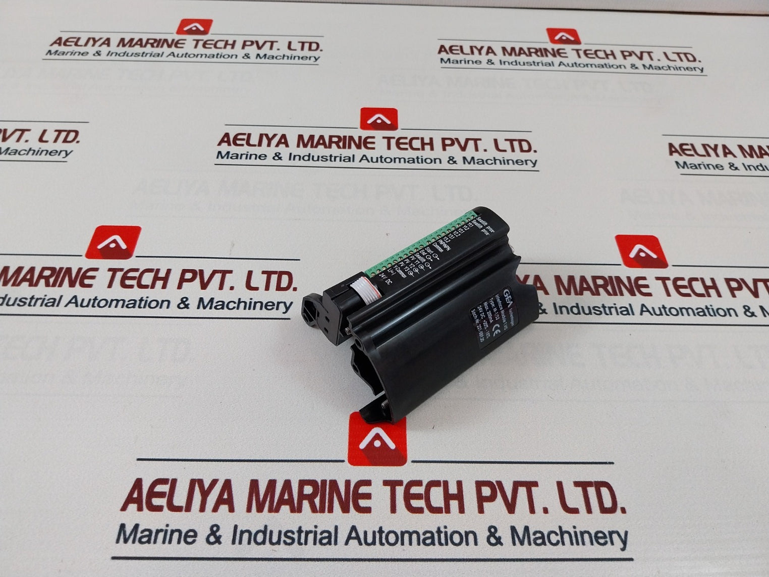 Gea M-1/S3 Interface Module 221-589.20 200Ma