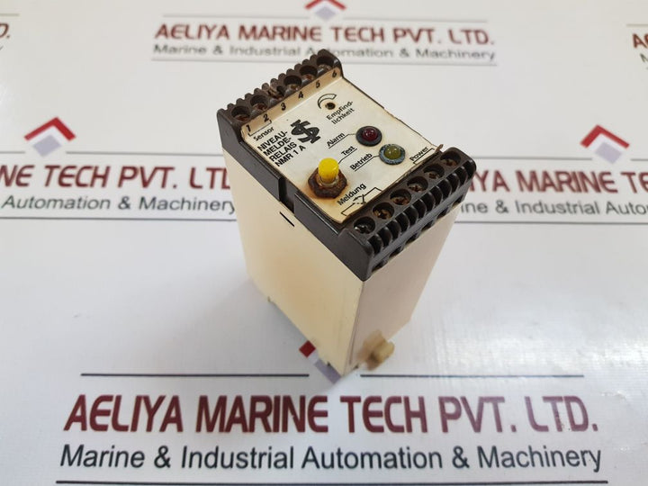 Gea Nmr 1A Level Signal Relay
