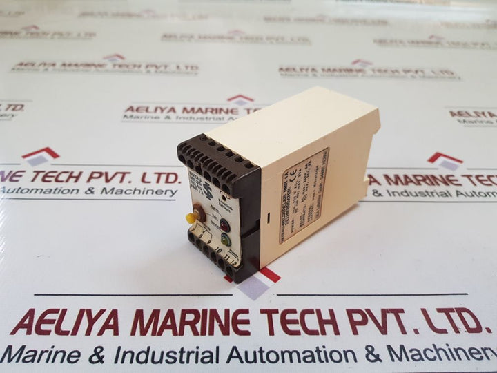 Set of 2x Gea nmr 1a level signal relay